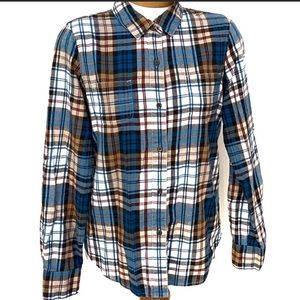 The North Face Plaid Shirt SM